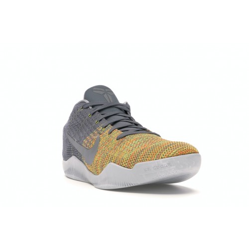 Кроссы Nike Kobe 11 Elite Low Master of Innovation - мужская сетка размеров