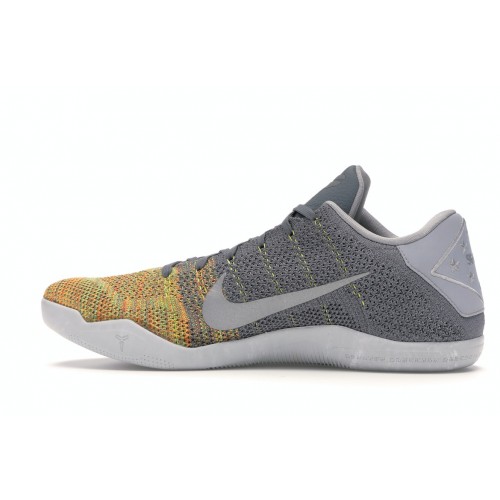 Кроссы Nike Kobe 11 Elite Low Master of Innovation - мужская сетка размеров