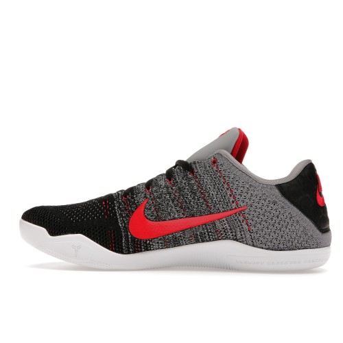 Кроссы Nike Kobe 11 Elite Low Tinker - мужская сетка размеров