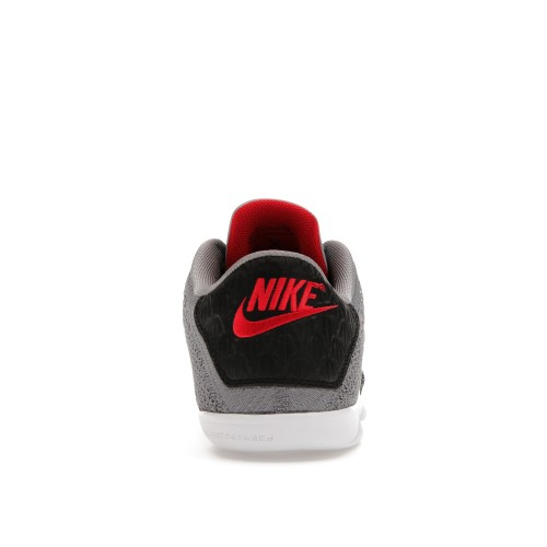Кроссы Nike Kobe 11 Elite Low Tinker - мужская сетка размеров