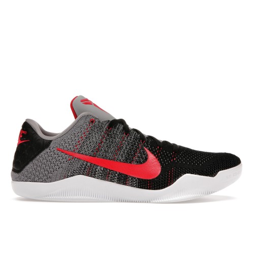 Кроссы Nike Kobe 11 Elite Low Tinker - мужская сетка размеров