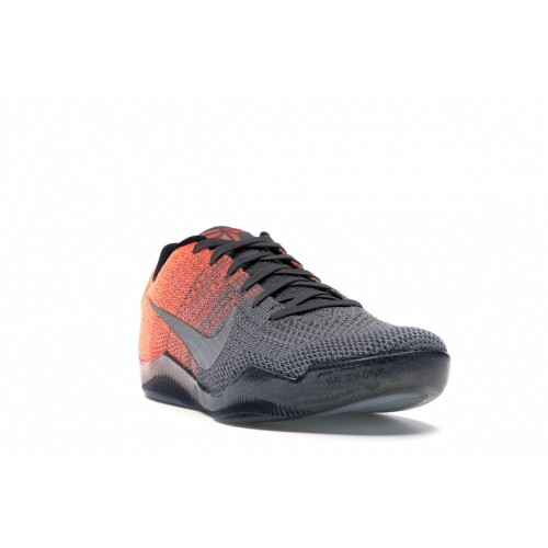 Кроссы Nike Kobe 11 Elite Low Easter - мужская сетка размеров