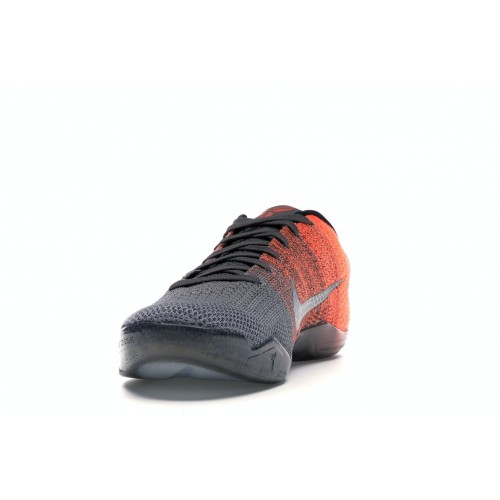 Кроссы Nike Kobe 11 Elite Low Easter - мужская сетка размеров
