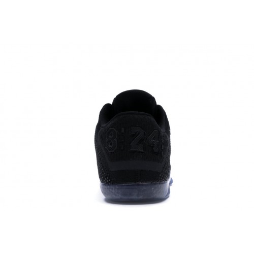 Кроссы Nike Kobe 11 Elite Low Eulogy Hyper Grape - мужская сетка размеров