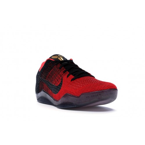 Кроссы Nike Kobe 11 Elite Low Achilles Heel - мужская сетка размеров
