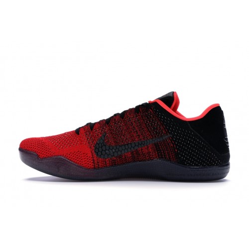 Кроссы Nike Kobe 11 Elite Low Achilles Heel - мужская сетка размеров
