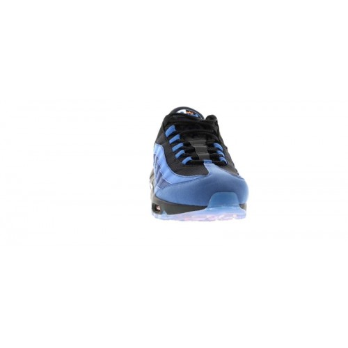 Кроссы Nike Air Max 95 LeBron James Gametime - мужская сетка размеров