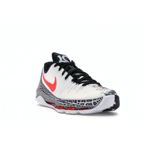 Кроссы Nike KD 8 Christmas - мужская сетка размеров