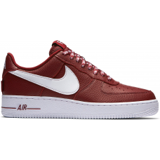 Кроссовки Nike Air Force 1 Low NBA Team Red