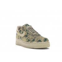 Nike Air Force 1 Low Desert Camo Team Gold