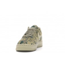 Кроссовки Nike Air Force 1 Low Desert Camo Team Gold