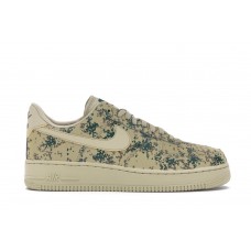 Кроссовки Nike Air Force 1 Low Desert Camo Team Gold