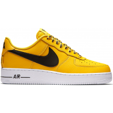 Кроссовки Nike Air Force 1 Low NBA Amarillo