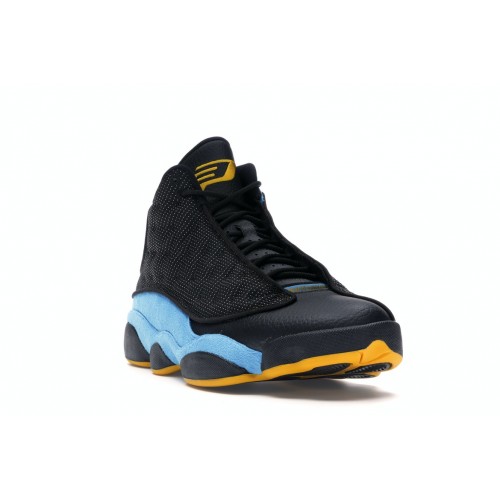 Кроссы Jordan 13 Retro Chris Paul Away - мужская сетка размеров