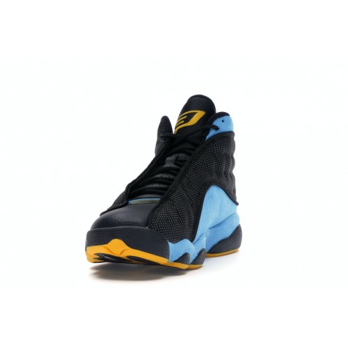 Кроссы Jordan 13 Retro Chris Paul Away - мужская сетка размеров