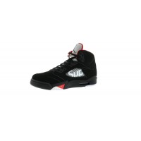 Jordan 5 Retro Supreme Black