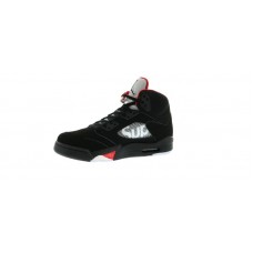 Jordan 5 Retro Supreme Black