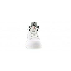 Jordan 5 Retro Supreme White