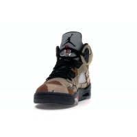 Jordan 5 Retro Supreme Desert Camo