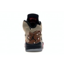 Jordan 5 Retro Supreme Desert Camo
