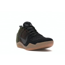 Кроссовки Nike Kobe 11 Elite Low 4KB Black Horse
