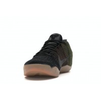 Кроссовки Nike Kobe 11 Elite Low 4KB Black Horse