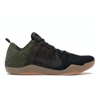 Кроссовки Nike Kobe 11 Elite Low 4KB Black Horse