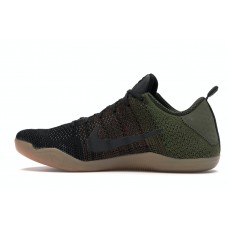 Кроссовки Nike Kobe 11 Elite Low 4KB Black Horse