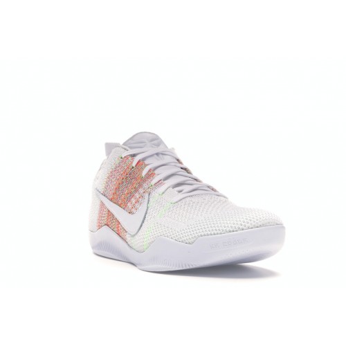Кроссы Nike Kobe 11 Elite Low 4KB - мужская сетка размеров