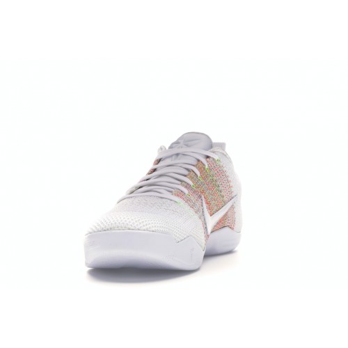 Кроссы Nike Kobe 11 Elite Low 4KB - мужская сетка размеров