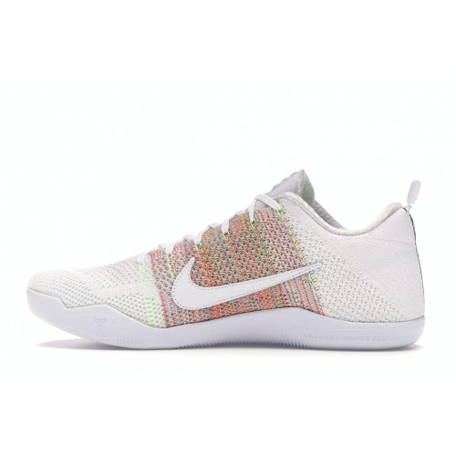 Кроссы Nike Kobe 11 Elite Low 4KB - мужская сетка размеров