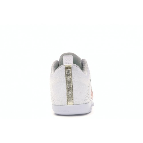 Кроссы Nike Kobe 11 Elite Low 4KB - мужская сетка размеров