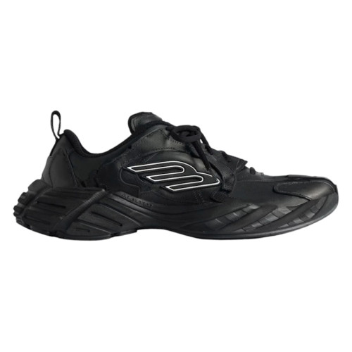 Balenciaga Monday Sneaker Black - мужская сетка размеров