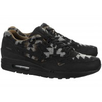 Nike Air Max 1 QS Pendleton Black Grey
