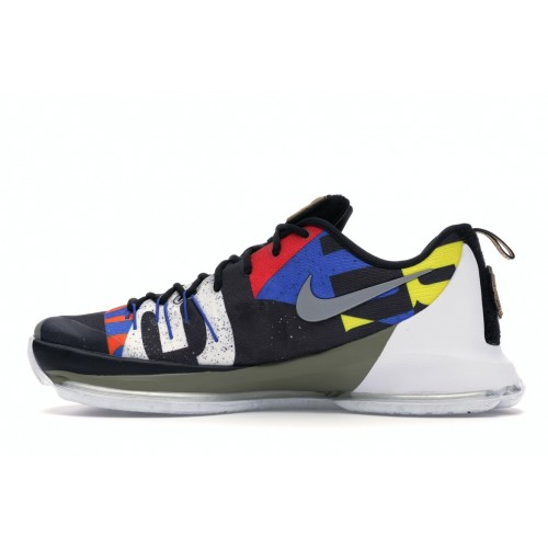 Кроссы Nike KD 8 All-Star (2016) - мужская сетка размеров