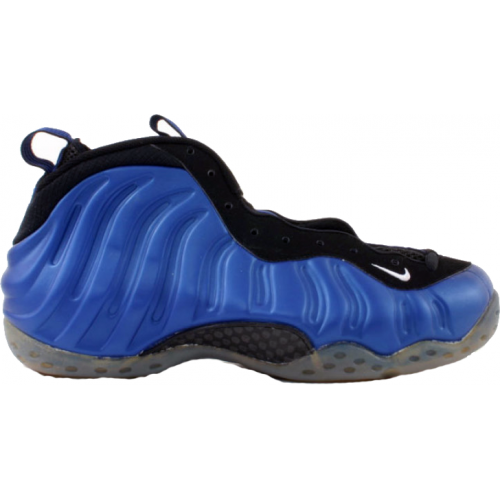 Кроссы Nike Air Foamposite One Royal OG (1997) - мужская сетка размеров
