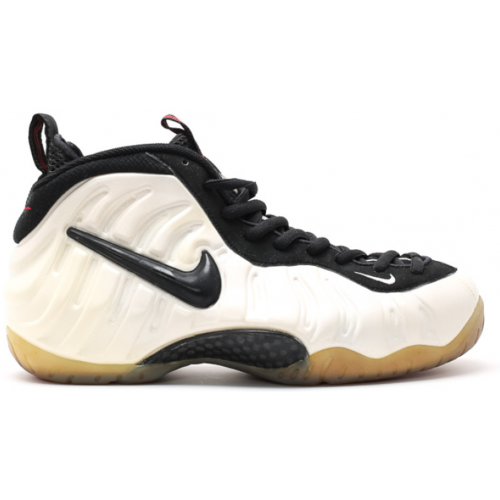 Кроссы Nike Air Foamposite Pro Pearl - мужская сетка размеров
