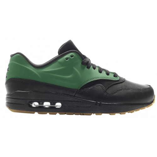 Кроссы Nike Air Max 1 VT QS Gorge Green - мужская сетка размеров