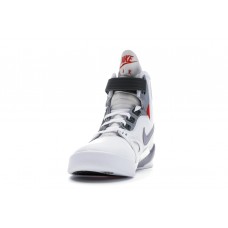 Nike Air Pressure Retro White Cement Grey (2016)