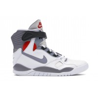 Кроссовки Nike Air Pressure Retro White Cement Grey (2016)