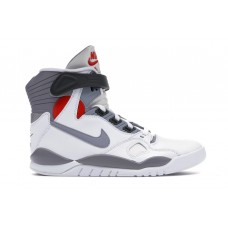 Кроссовки Nike Air Pressure Retro White Cement Grey (2016)