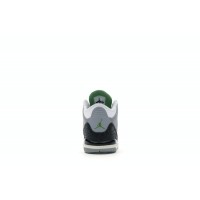 Малышам Jordan 3 Retro Chlorophyll (TD)