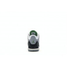Малышам Jordan 3 Retro Chlorophyll (TD)