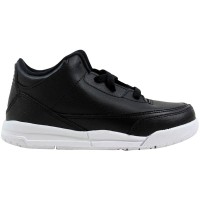 Малышам Jordan 3 Retro BT Black (TD)