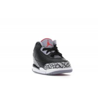 Малышам Jordan 3 Retro Black Cement (2018) (TD)