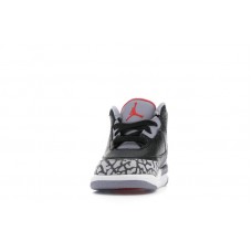 Малышам Jordan 3 Retro Black Cement (2018) (TD)