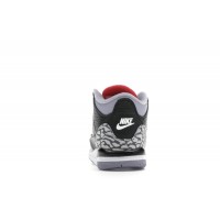 Малышам Jordan 3 Retro Black Cement (2018) (TD)