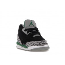 Малышам Jordan 3 Retro Pine Green (TD)