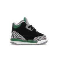 Кроссовки для малыша Jordan 3 Retro Pine Green (TD)
