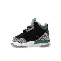 Малышам Jordan 3 Retro Pine Green (TD)